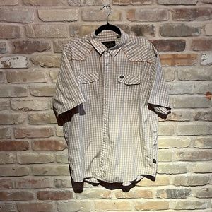 Howler Brothers Western Snapshirt